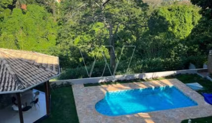 Casa em condomínio fechado com 3 quartos à venda na Rua San Conrado, S/N, Loteamento Caminhos de San Conrado (Sousas), Campinas, 291 m2 por R$ 1.650.000