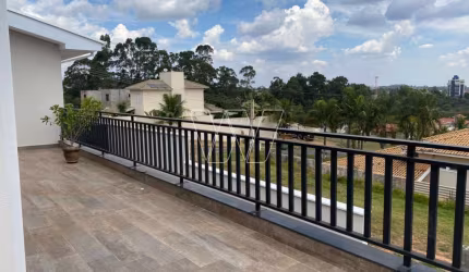Casa em condomínio fechado com 4 quartos à venda na Estrada Benedito Nardez, s/n, Sousas, Campinas, 447 m2 por R$ 3.000.000