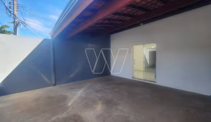 Casa com 2 quartos para alugar no Sousas, Campinas , 80 m2 por R$ 2.400