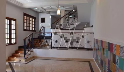 Casa com 3 quartos à venda no Conjunto Habitacional Vila Santana (Sousas), Campinas , 351 m2 por R$ 1.150.000