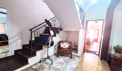 Casa em condomínio fechado com 4 quartos à venda na Rua San Conrado, S/N, Loteamento Caminhos de San Conrado (Sousas), Campinas, 480 m2 por R$ 1.900.000