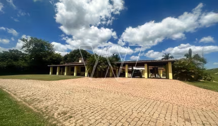 Fazenda à venda no Sousas, Campinas , 420 m2 por R$ 18.000.000