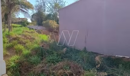Terreno à venda no Joaquim Egídio, Campinas  por R$ 550.000