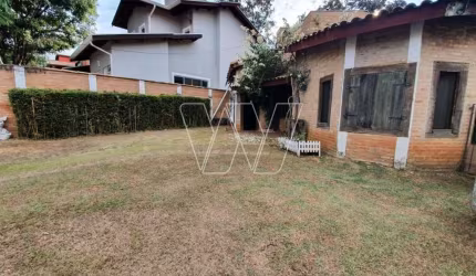 Casa em condomínio fechado com 2 quartos para alugar na Rua San Conrado, S/N, Loteamento Caminhos de San Conrado (Sousas), Campinas, 243 m2 por R$ 4.350