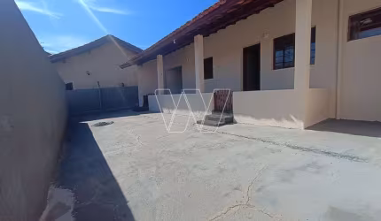 Casa com 2 quartos para alugar no Sousas, Campinas , 70 m2 por R$ 1.900