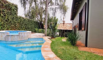 Casa em condomínio fechado com 3 quartos à venda na Rua San Conrado, S/N, Loteamento Caminhos de San Conrado (Sousas), Campinas, 278 m2 por R$ 1.890.000