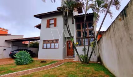 Casa em condomínio fechado com 3 quartos à venda na Rua San Conrado, S/N, Loteamento Caminhos de San Conrado (Sousas), Campinas, 187 m2 por R$ 1.290.000