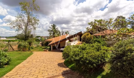 Casa em condomínio fechado com 6 quartos à venda na Alameda das Tílias, 115, Condomínio Chácaras do Alto da Nova Campinas, Campinas, 600 m2 por R$ 6.800.000