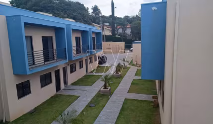 Casa em condomínio fechado com 3 quartos à venda na Rua Luiz de Paula, 255, Parque Jatibaia (Sousas), Campinas, 100 m2 por R$ 700.000