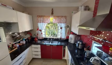 Casa em condomínio fechado com 3 quartos à venda na Rua Cataldo Bove, s/n, Colinas do Ermitage (Sousas), Campinas, 400 m2 por R$ 1.100.000