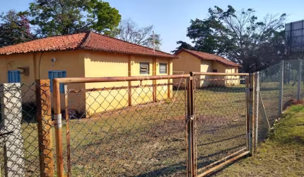 Casa em condomínio fechado com 1 quarto à venda na Avenida Isaura Roque Quércia, Loteamento Residencial Entre Verdes (Sousas), Campinas, 12018 m2 por R$ 2.200.000