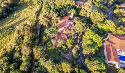 Casa em condomínio fechado com 4 quartos à venda na Alameda das Jaqueiras, 900, Sítios de Recreio Gramado, Campinas, 383 m2 por R$ 7.500.000