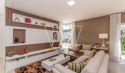 Casa em condomínio fechado com 3 quartos para alugar na Rua dos Vidoeiros, 6, Sítios de Recreio Gramado, Campinas, 209 m2 por R$ 13.750