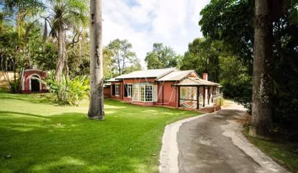 Casa comercial para alugar no Jardim Atibaia (Sousas), Campinas , 278 m2 por R$ 15.000