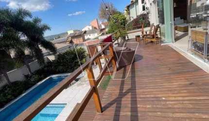 Casa em condomínio fechado com 5 quartos à venda na Rua San Conrado, S/N, Loteamento Caminhos de San Conrado (Sousas), Campinas, 264 m2 por R$ 2.200.000