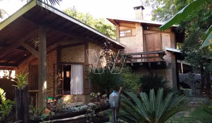 Casa com 3 quartos para alugar na Vila Santa Rita (Sousas), Campinas , 150 m2 por R$ 5.500