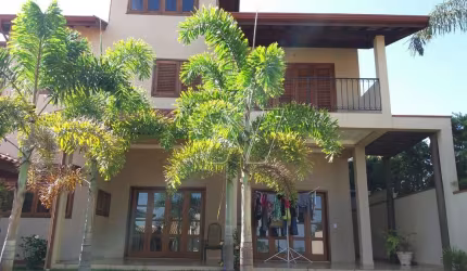 Casa em condomínio fechado com 4 quartos à venda na Rua San Conrado, S/N, Loteamento Caminhos de San Conrado (Sousas), Campinas, 310 m2 por R$ 1.490.000