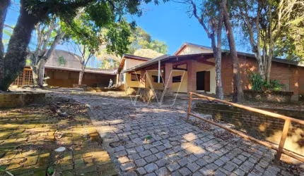 Casa comercial para alugar na Rua Valentin dos Santos Carvalho, 37, Joaquim Egídio, Campinas, 418 m2 por R$ 6.900