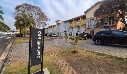 Sala comercial para alugar na Rua Place Des Vosges, 77, Sousas, Campinas, 40 m2 por R$ 2.570