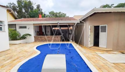 Casa comercial à venda no Sítios de Recreio Gramado, Campinas , 326 m2 por R$ 1.680.000