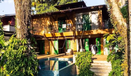 Casa em condomínio fechado com 4 quartos à venda na Rua Cataldo Bove, s/n, Colinas do Ermitage (Sousas), Campinas, 240 m2 por R$ 1.800.000
