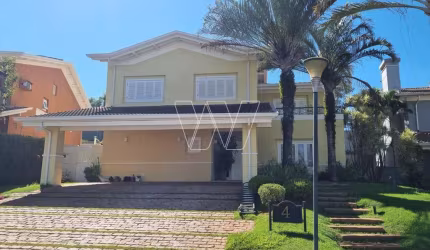 Casa em condomínio fechado com 4 quartos à venda na Avenida Professora Dea Ehrhardt Carvalho, 770, Sítios de Recreio Gramado, Campinas, 541 m2 por R$ 3.100.000