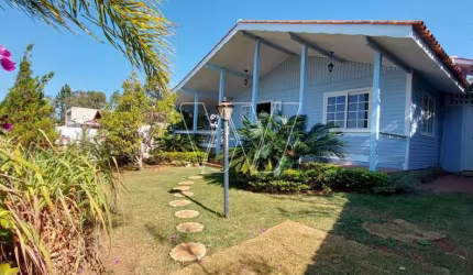 Casa em condomínio fechado com 3 quartos à venda na Rua Alano Raizer, 485, Jardim Botânico (Sousas), Campinas, 303 m2 por R$ 960.000