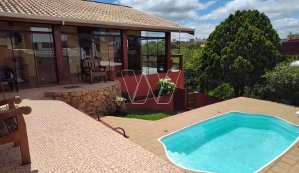 Casa em condomínio fechado com 4 quartos à venda na Rua Alano Raizer, 603, Jardim Botânico (Sousas), Campinas, 340 m2 por R$ 1.490.000