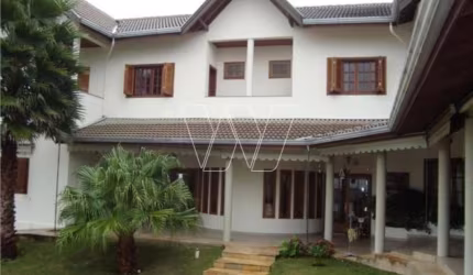 Casa em condomínio fechado com 9 quartos à venda na Rua Alano Raizer, 948, Sousas, Campinas, 708 m2 por R$ 4.500.000