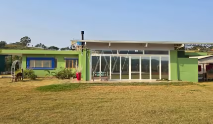 Chácara / sítio com 2 quartos à venda no Joaquim Egídio, Campinas , 200 m2 por R$ 2.300.000