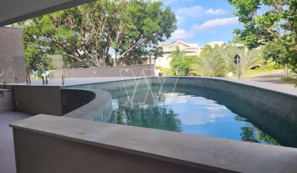 Casa em condomínio fechado com 4 quartos à venda na Rua Viles De France, 10, Ville Sainte Helene, Campinas, 342 m2 por R$ 3.800.000
