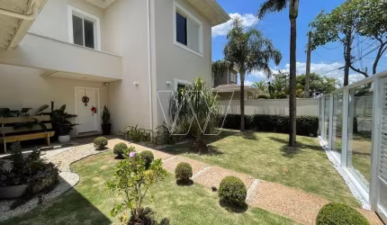 Casa em condomínio fechado com 4 quartos à venda na Rua San Conrado, S/N, Loteamento Caminhos de San Conrado (Sousas), Campinas, 274 m2 por R$ 2.250.000
