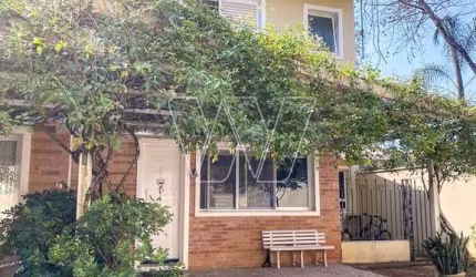 Casa em condomínio fechado com 3 quartos à venda na Rua Nilce Cottini Lombello, 60, Bairro das Palmeiras, Campinas, 150 m2 por R$ 1.500.000
