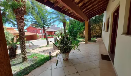 Casa em condomínio fechado com 3 quartos à venda no Loteamento Caminhos de San Conrado (Sousas), Campinas , 300 m2 por R$ 1.250.000