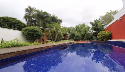 Casa em condomínio fechado com 3 quartos à venda na Rua San Conrado, S/N, Loteamento Caminhos de San Conrado (Sousas), Campinas, 250 m2 por R$ 2.200.000