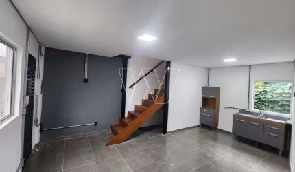 Loft com 1 quarto para alugar no Loteamento Arboreto dos Jequitibás (Sousas), Campinas , 30 m2 por R$ 1.850