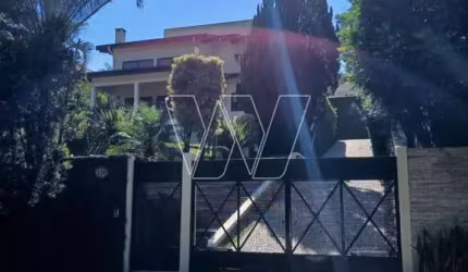 Casa em condomínio fechado com 3 quartos à venda na Rua Armando Eurico Stocco, 13, Jardim Botânico (Sousas), Campinas, 1080 m2 por R$ 2.990.000