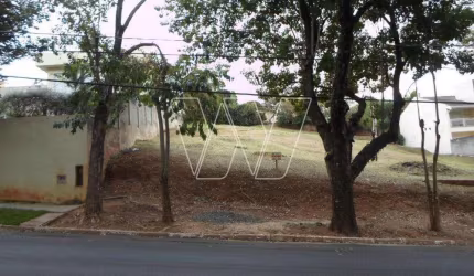 Terreno em condomínio fechado à venda na Rua San Conrado, S/N, Loteamento Caminhos de San Conrado (Sousas), Campinas por R$ 420.000
