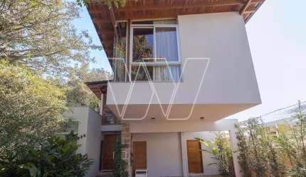 Casa em condomínio fechado com 3 quartos à venda na Rua San Conrado, S/N, Loteamento Caminhos de San Conrado (Sousas), Campinas, 373 m2 por R$ 2.580.000