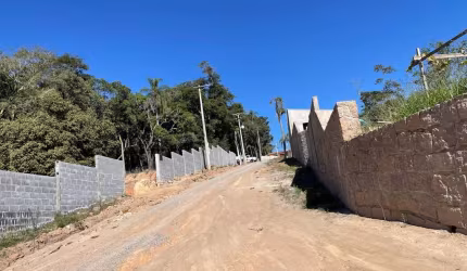 Terreno em Ibiúna sp  1000 metros