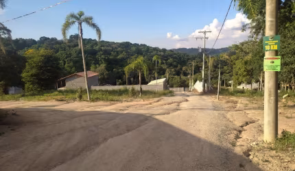 1000 metros quadrados em Ibiúna SP