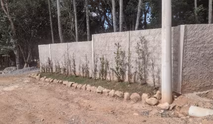 Chácara com dois mil metros quadrados  em Ibiúna sp
