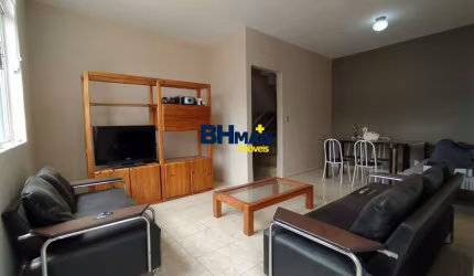 Apartamento com 4 quartos à venda na Rua Zilah Correa de Araújo, 119, Ouro Preto, Belo Horizonte por R$ 560.000