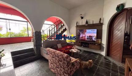 Casa com 6 quartos à venda na Rua Marianita, 228, Alípio de Melo, Belo Horizonte por R$ 1.200.000