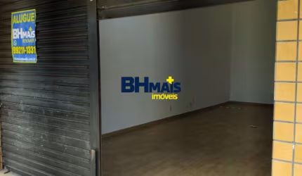 Ponto comercial para alugar na Rua Romualdo Lopes Cançado, 31, Castelo, Belo Horizonte por R$ 2.500