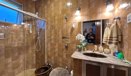 Apartamento com 3 quartos à venda na Rua Cambuquira, 1100, Carlos Prates, Belo Horizonte por R$ 380.000