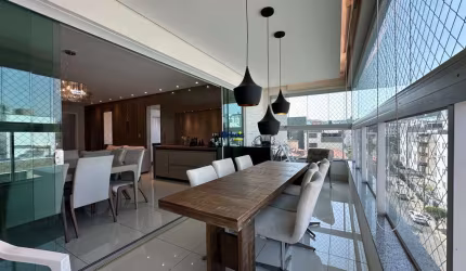 Apartamento com 4 quartos à venda na Rua Castelo de Tordesilhas, 130, Castelo, Belo Horizonte por R$ 1.390.000