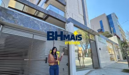Apartamento com 4 quartos à venda na Rua Dom Rodrigo, 106, Jaraguá, Belo Horizonte por R$ 1.350.000
