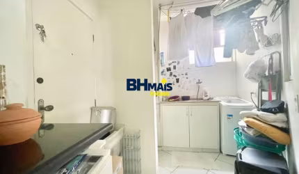 Apartamento com 3 quartos à venda na Gavea, 160, Nova Suíssa, Belo Horizonte por R$ 349.999