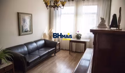 Apartamento com 4 quartos à venda na Rua Dom Joaquim Silvério, 671, Coração Eucarístico, Belo Horizonte por R$ 580.000